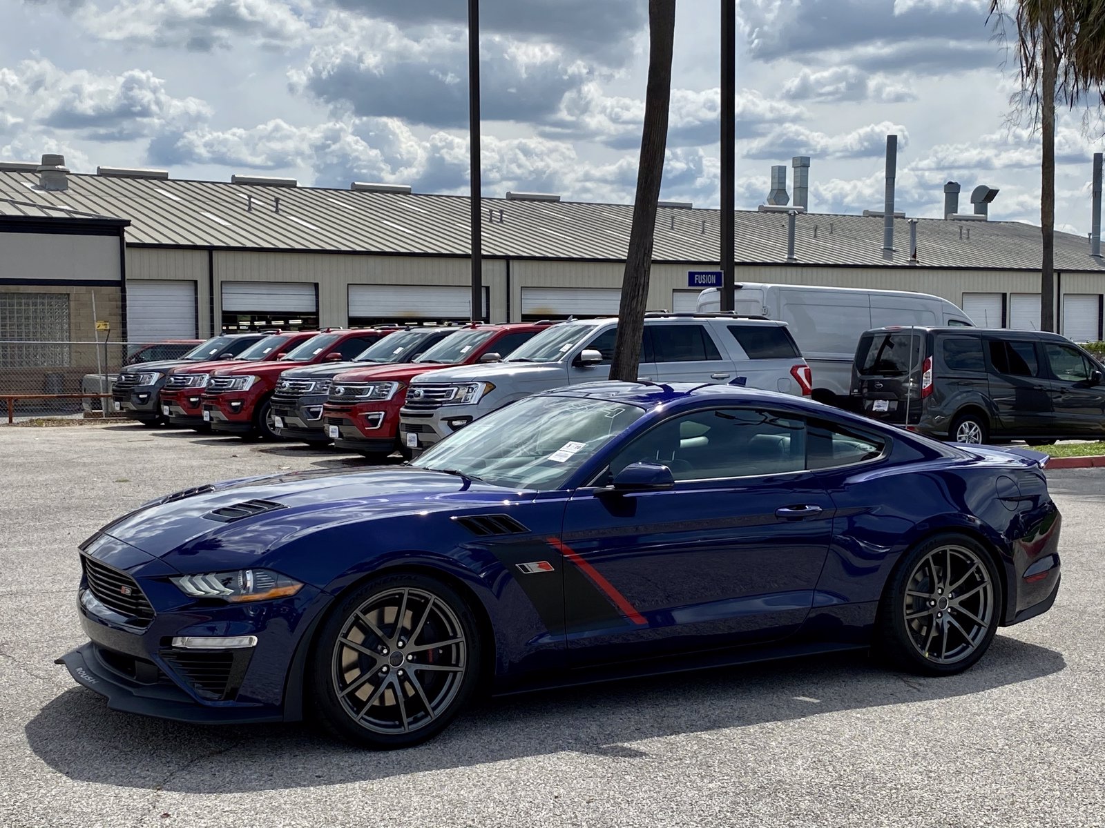 New 2020 ROUSH Performance Mustang STAGE 3 Coupe in San Antonio #901366 ...