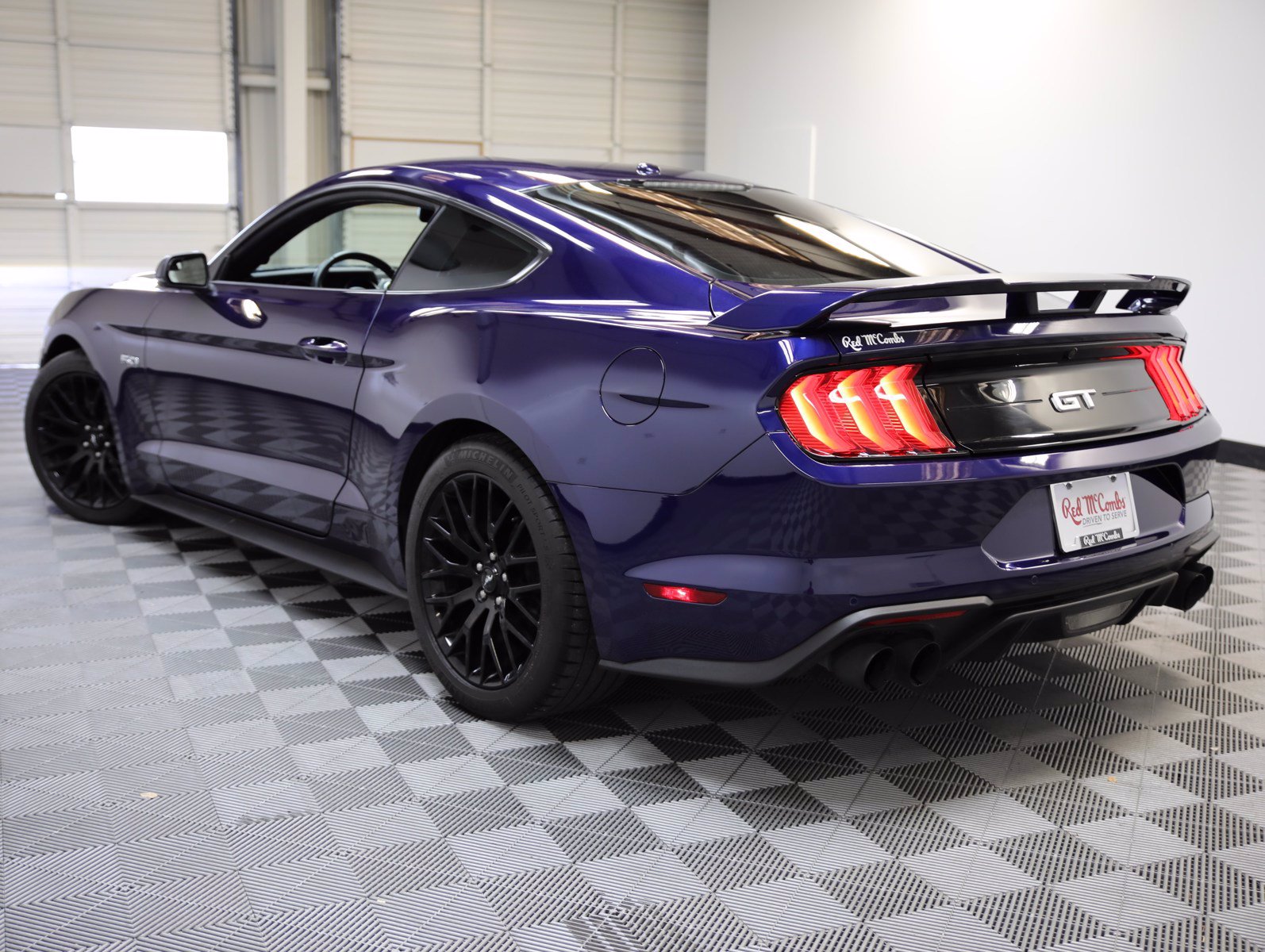 Pre-Owned 2019 Ford Mustang GT Premium 2dr Car in San Antonio #102950A ...
