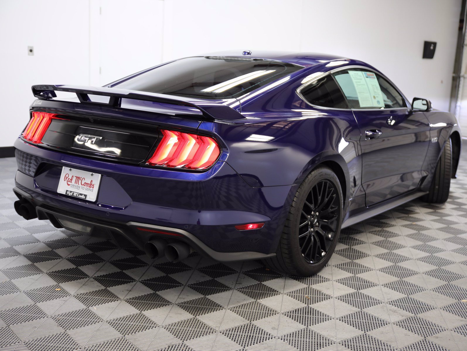 Pre-Owned 2019 Ford Mustang GT Premium 2dr Car in San Antonio #102950A