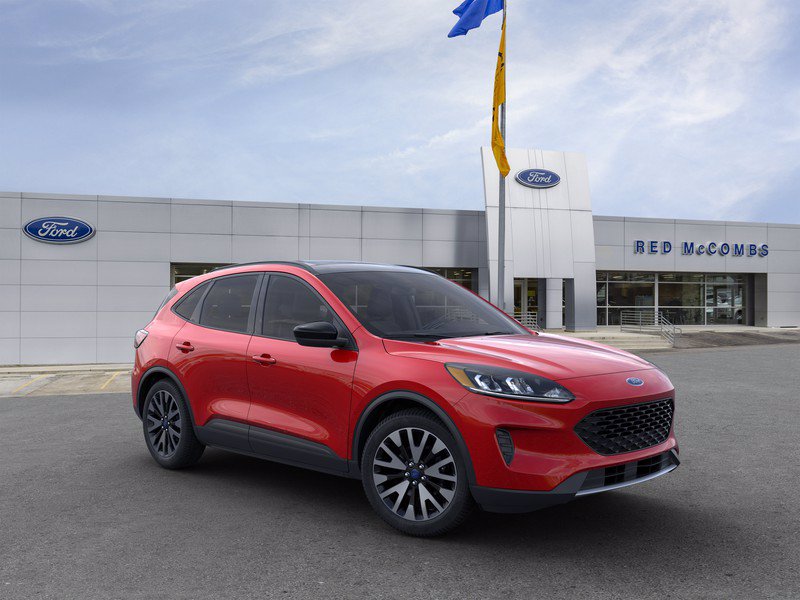 New 2020 Ford Escape SE Sport Hybrid Sport Utility in San Antonio