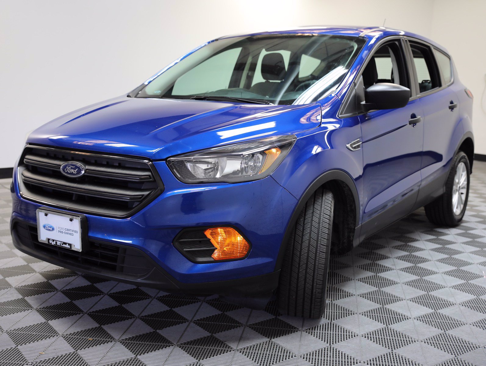 Certified Pre-Owned 2019 Ford Escape S Sport Utility in San Antonio