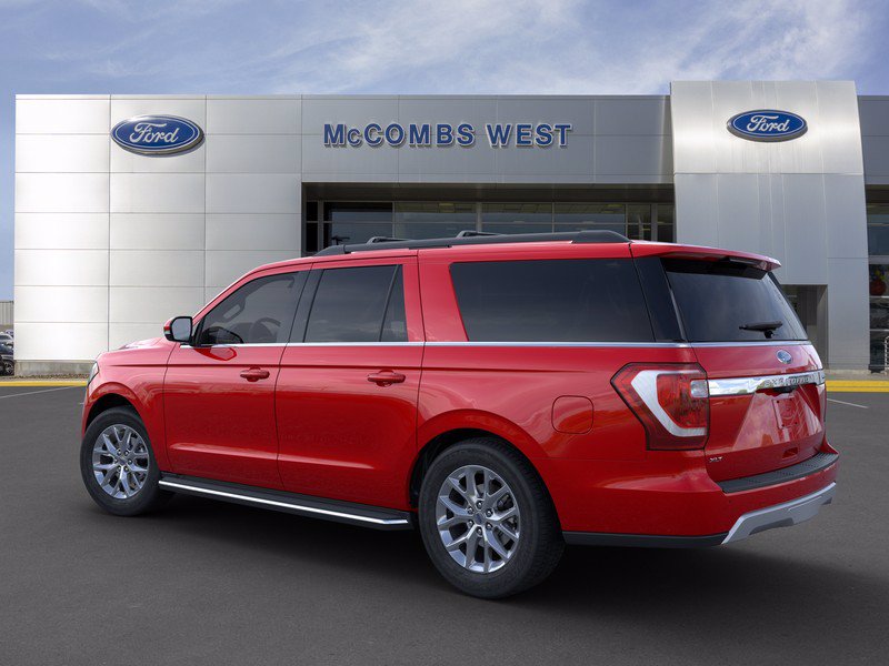 New 2020 Ford Expedition Max XLT Sport Utility in San Antonio #901300
