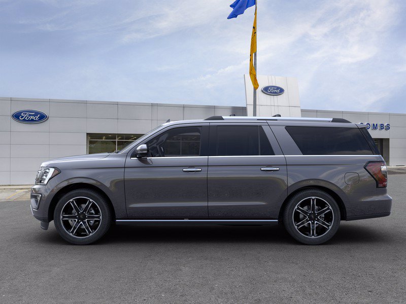 New 2020 Ford Expedition Max Limited Sport Utility in San Antonio