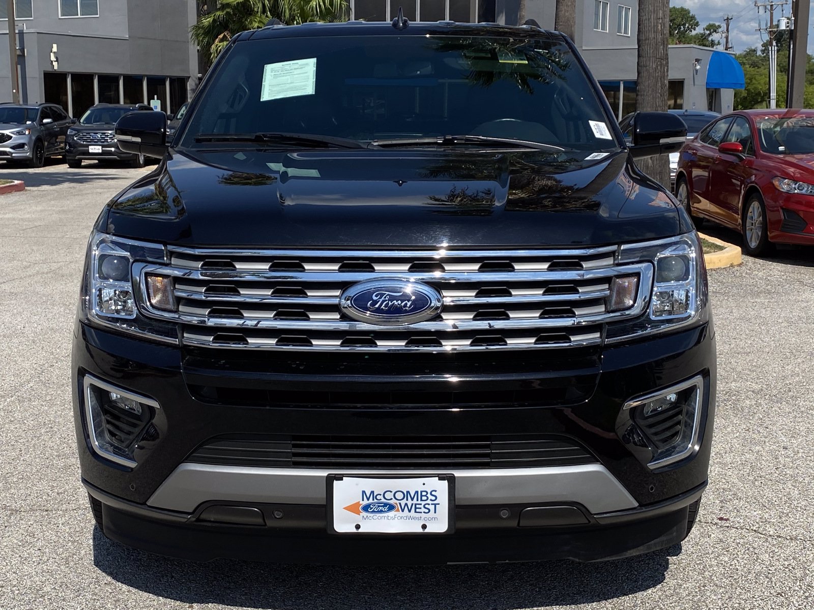 Certified Pre-owned 2019 Ford Expedition Max Limited Sport Utility In 