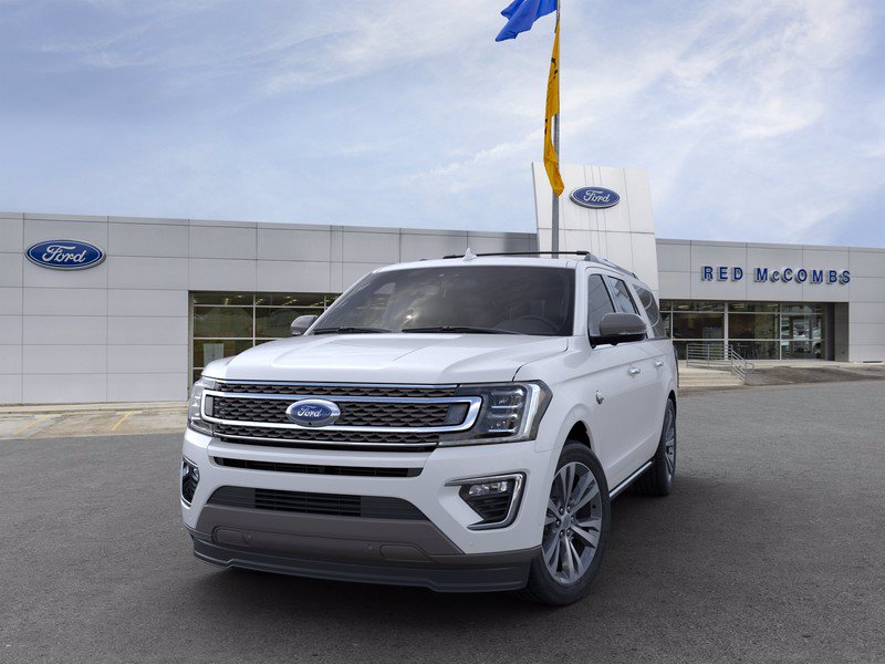 New 2020 Ford Expedition Max King Ranch Sport Utility in San Antonio