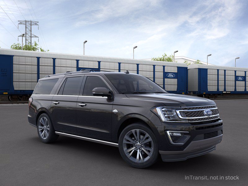 New 2020 Ford Expedition Max King Ranch Sport Utility in San Antonio