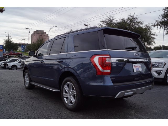 New 2018 Ford Expedition XLT Sport Utility in San Antonio #813482 | Red ...