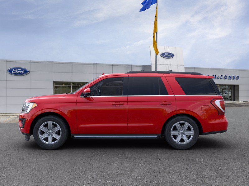 New 2020 Ford Expedition XLT Sport Utility in San Antonio #100426 | Red ...