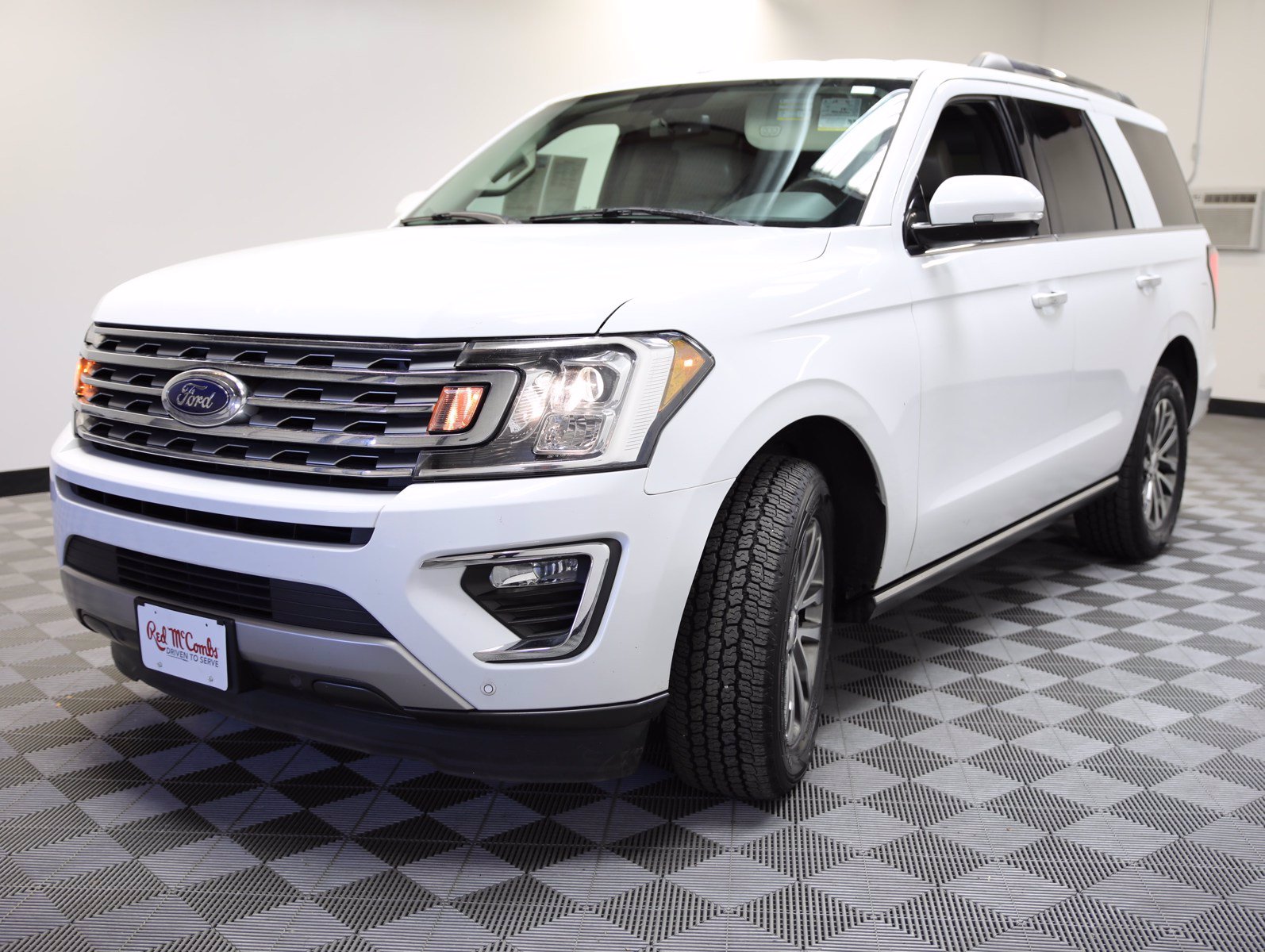 Pre-Owned 2018 Ford Expedition Limited Sport Utility in San Antonio ...