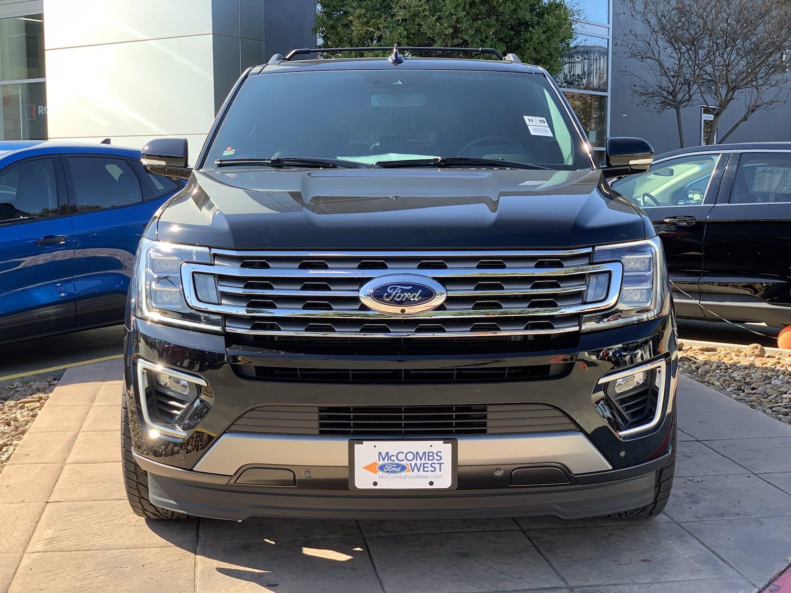 New 2020 Ford Expedition Limited Custom Sport Utility In San Antonio 