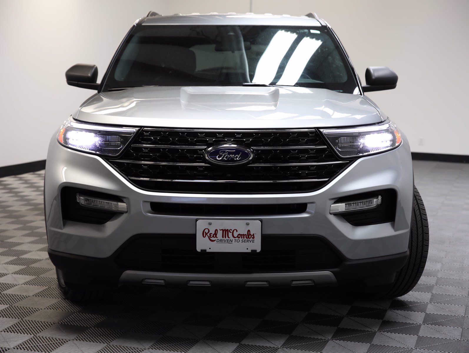 Certified Pre-Owned 2020 Ford Explorer XLT Sport Utility in San Antonio