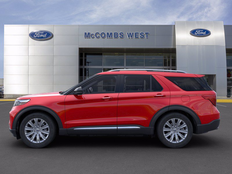 New 2020 Ford Explorer Limited Sport Utility in San Antonio #900002 ...