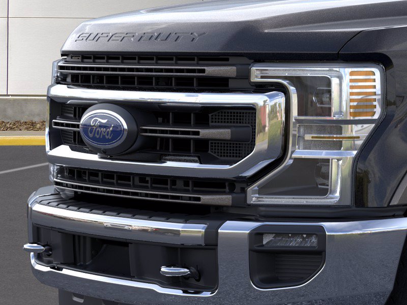 New 2020 Ford Super Duty F-250 SRW King Ranch Crew Cab Pickup in San ...