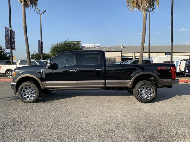 New 2019 Ford Super Duty F-350 SRW King Ranch Crew Cab Pickup in San ...