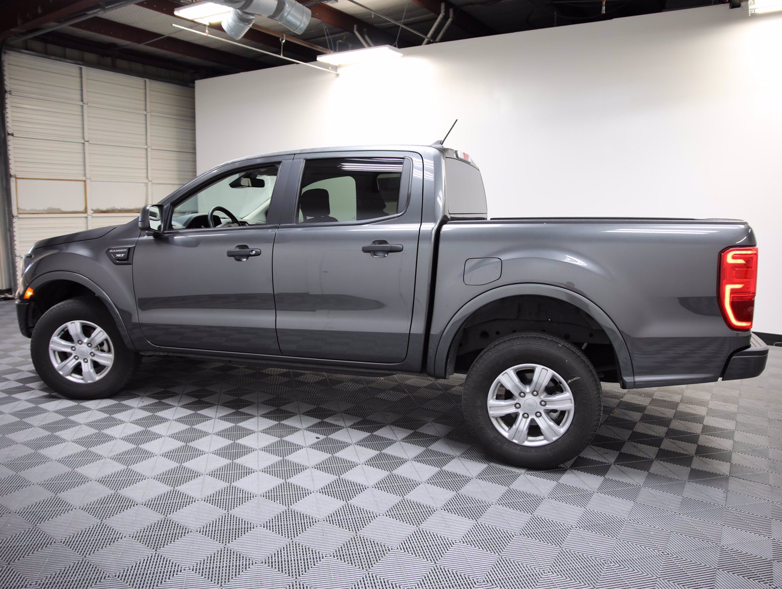 Certified Pre Owned 2020 Ford Ranger Xlt Crew Cab Pickup In San Antonio 102586a Red Mccombs 5871