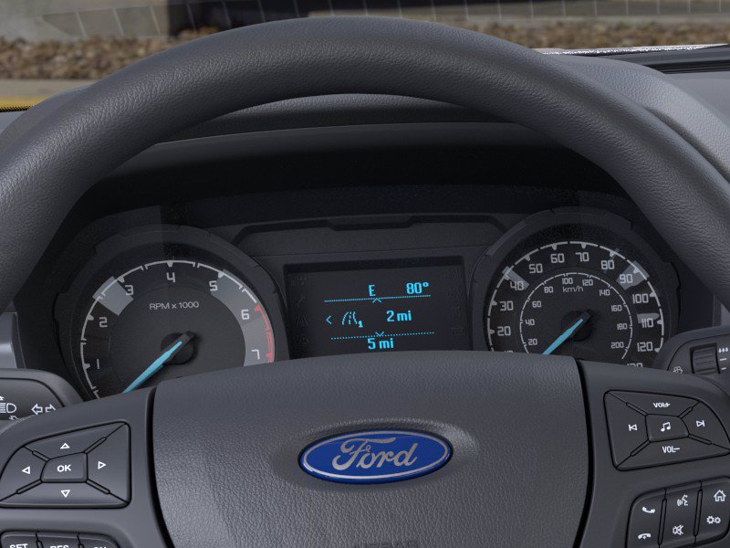 New 2020 Ford Ranger STX Crew Cab Pickup in San Antonio #901604 | Red