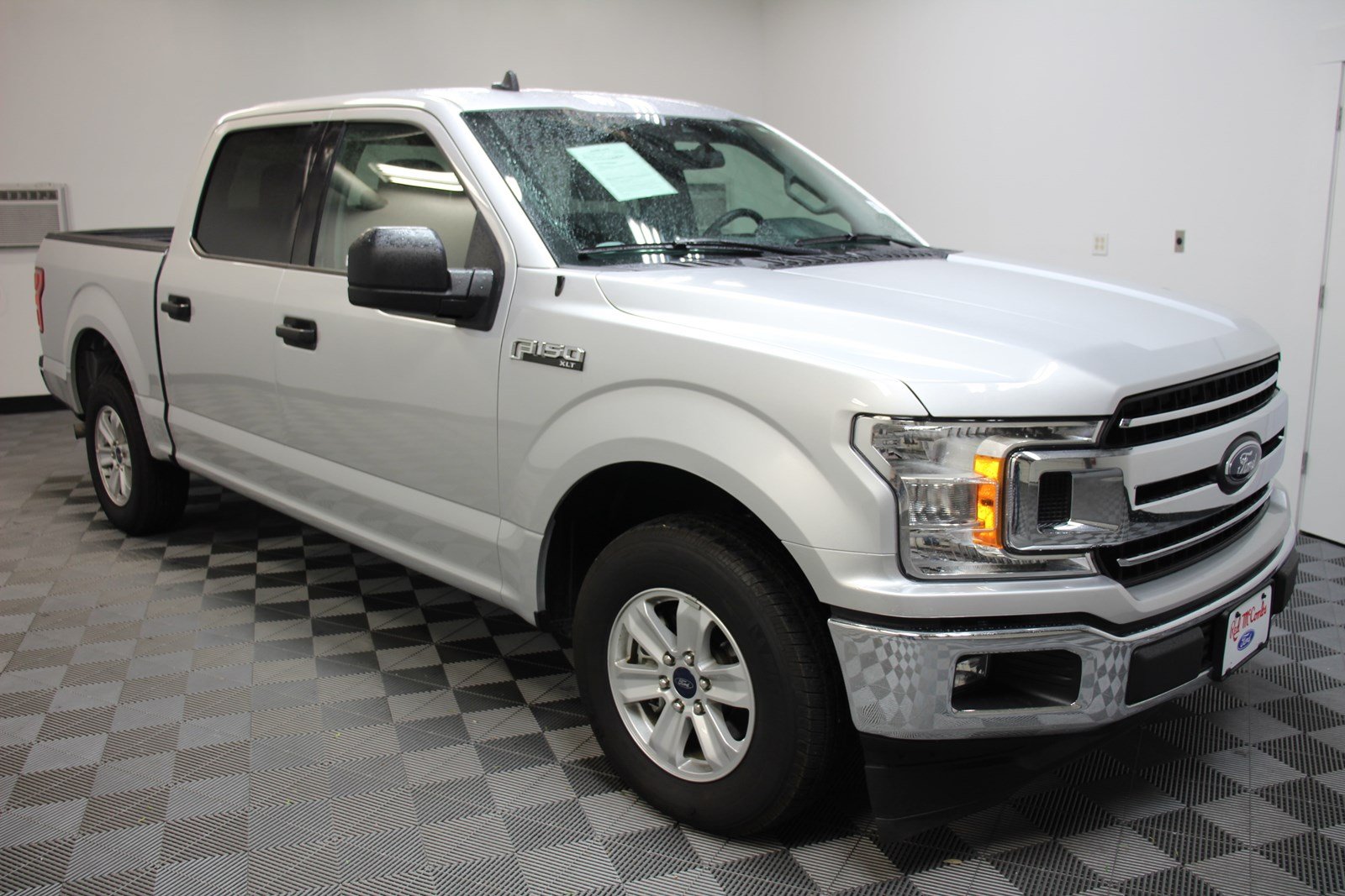 Pre-Owned 2019 Ford F-150 XLT Crew Cab Pickup in San Antonio #12280X ...