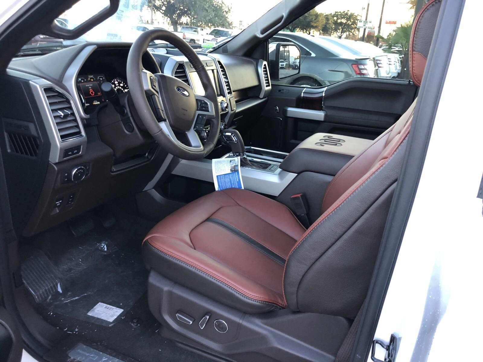 New 2019 Ford F 150 King Ranch With Navigation