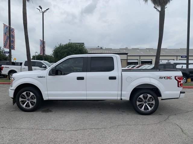 New 2019 Ford F-150 STX Crew Cab Pickup in San Antonio #991070 | Red ...