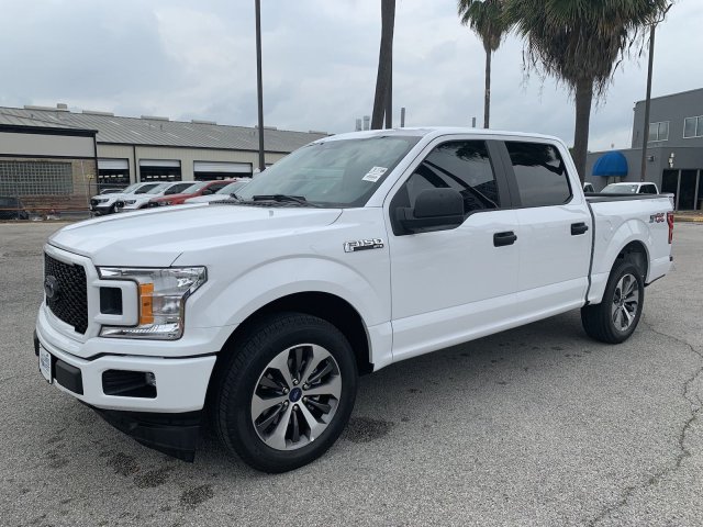 New 2019 Ford F-150 STX Crew Cab Pickup in San Antonio #991070 | Red ...