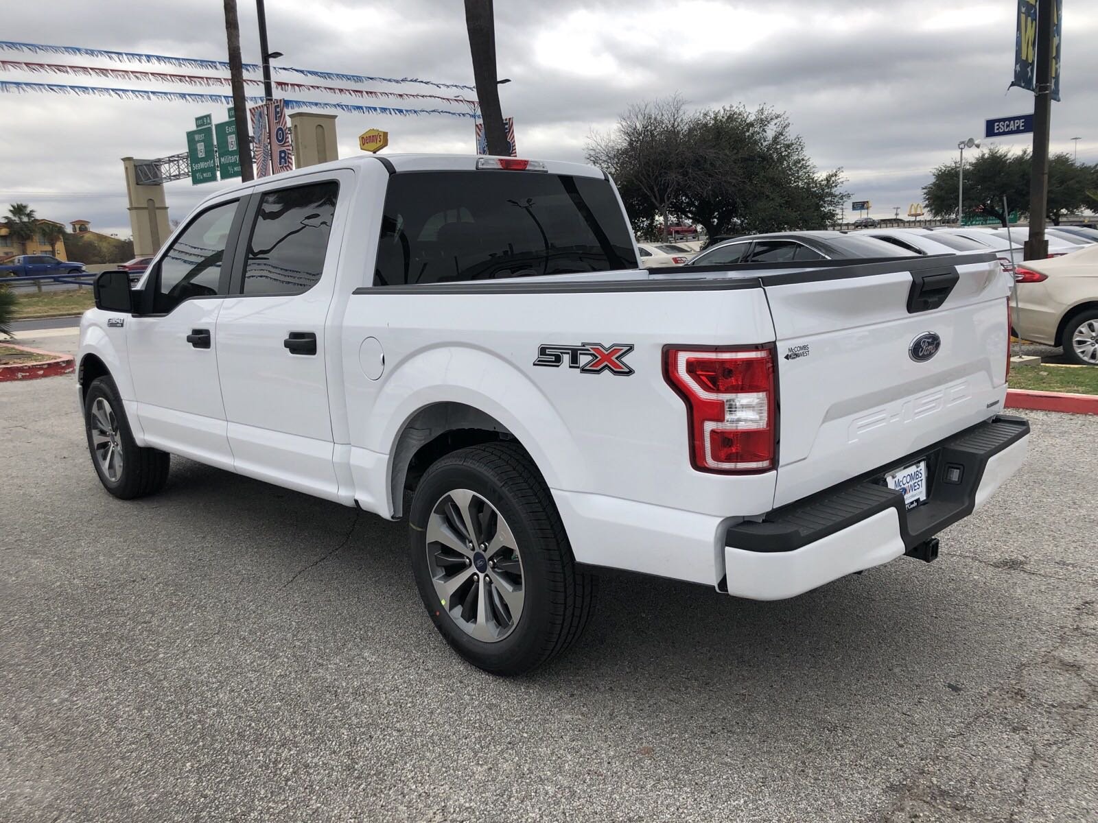 2019 Ford F 150 Models