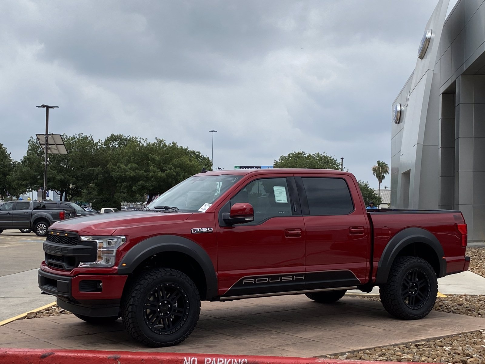 New 2020 ROUSH Performance F-150 Supercharged Lariat Crew Cab Pickup in ...