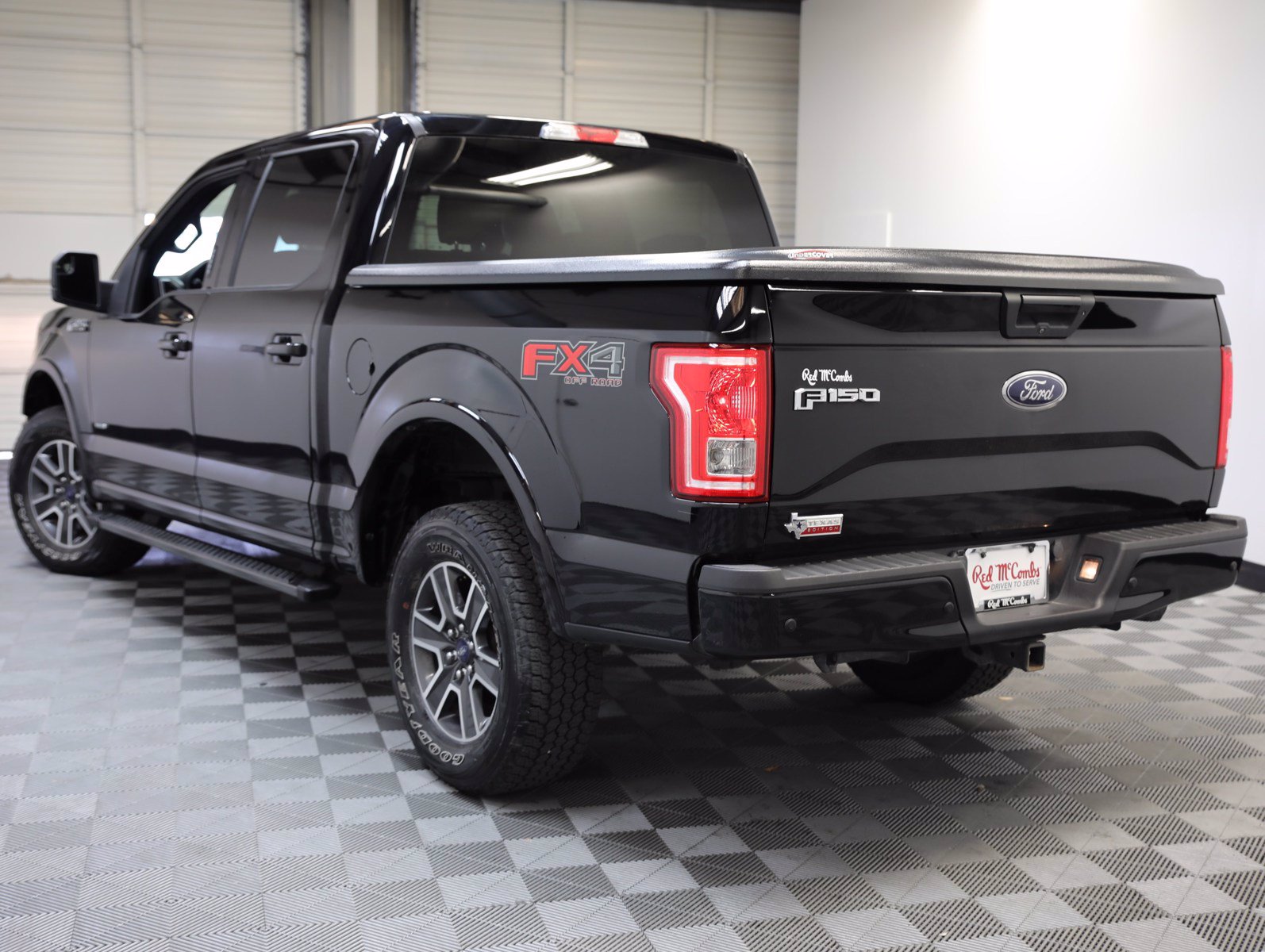 Certified Pre-Owned 2017 Ford F-150 XLT Crew Cab Pickup in San Antonio ...