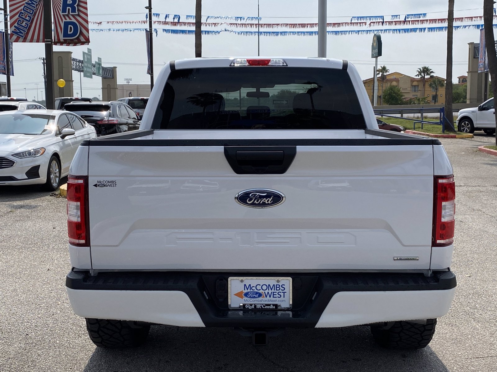 New 2020 Ford F-150 STX CUSTOM Crew Cab Pickup in San Antonio #901021 ...