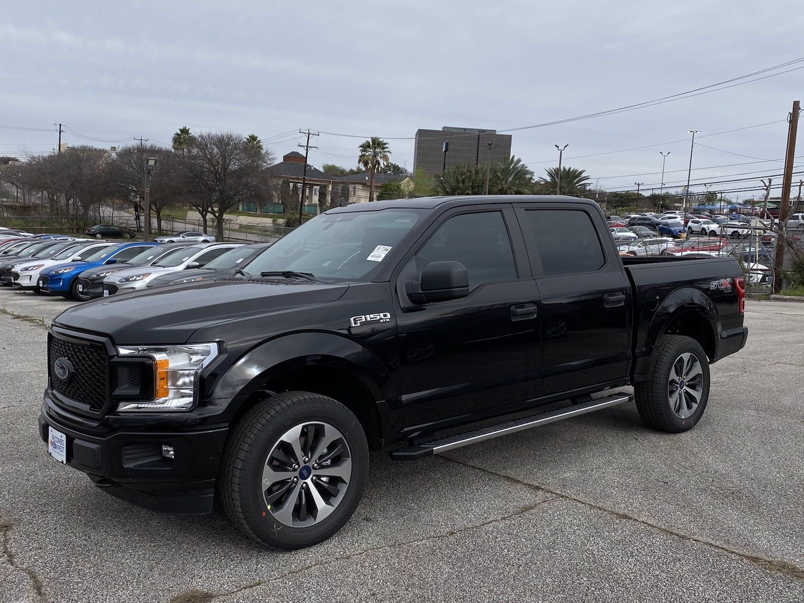 2020 Ford F 150 Payload