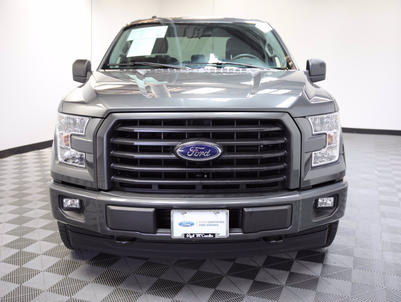 Certified Pre-Owned 2017 Ford F-150 XL Extended Cab Pickup in San ...