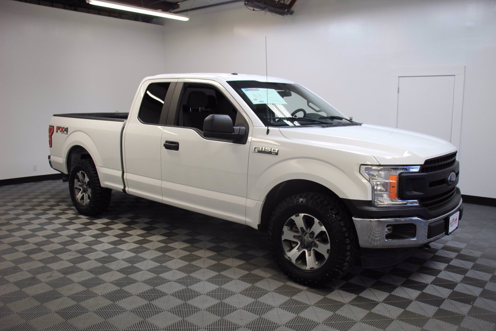 Pre-Owned 2018 Ford F-150 XL Extended Cab Pickup in San Antonio #12726 ...