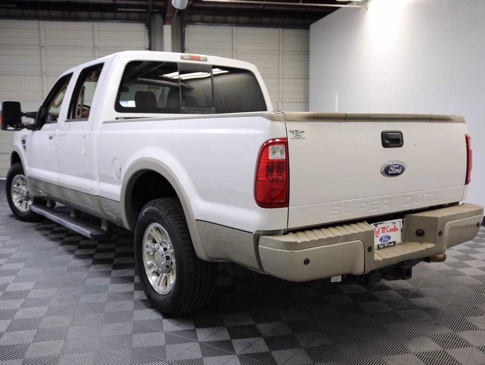 Pre-Owned 2010 Ford Super Duty F-250 SRW XLT Crew Cab Pickup In San ...