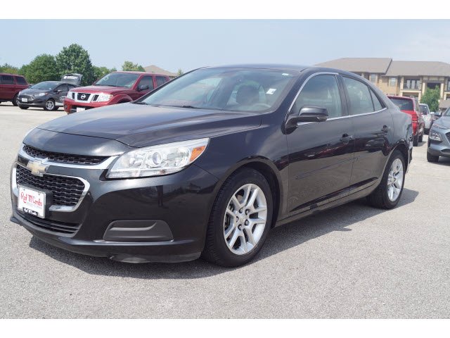 Pre-Owned 2014 Chevrolet Malibu LT 4dr Car in San Antonio #76124A | Red ...