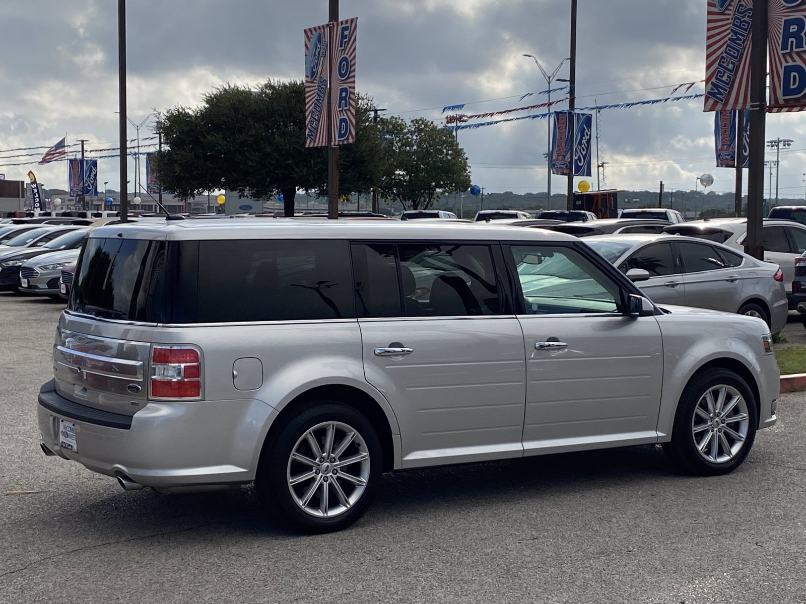 Ford flex limited