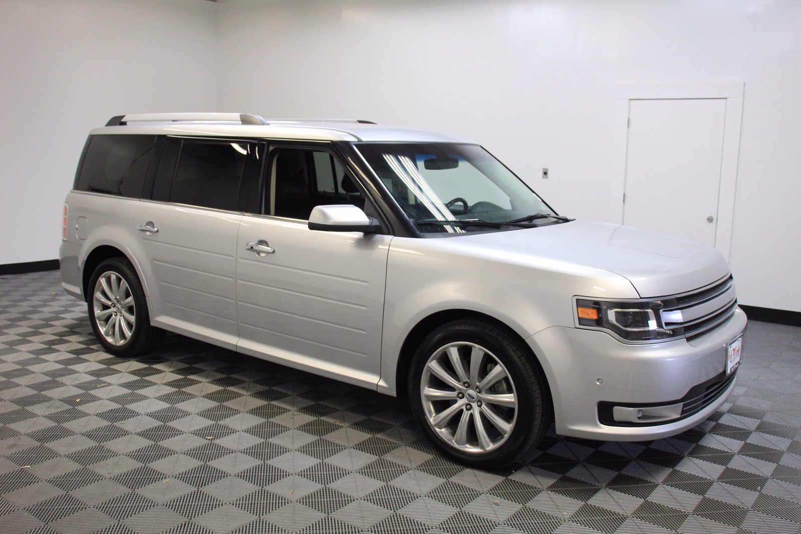 Certified Pre-Owned 2019 Ford Flex Limited EcoBoost Sport ...