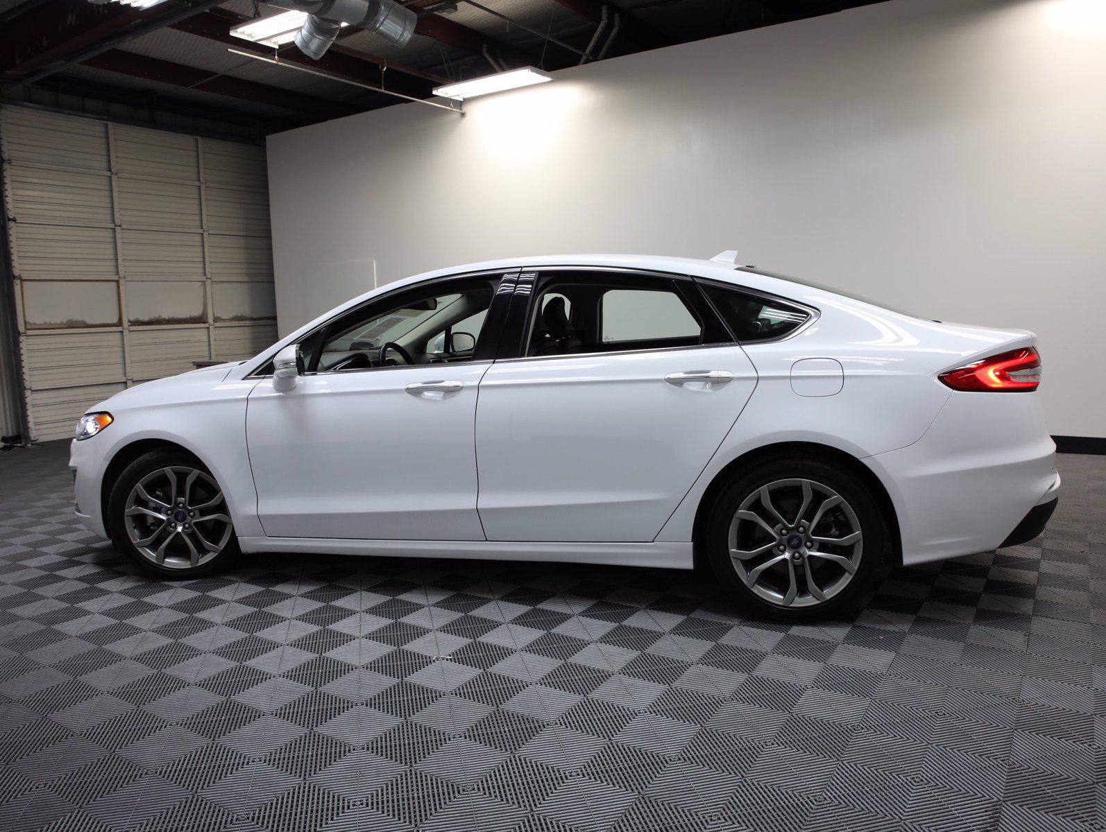 Certified Pre-Owned 2019 Ford Fusion SEL 4dr Car in San Antonio #12827 ...