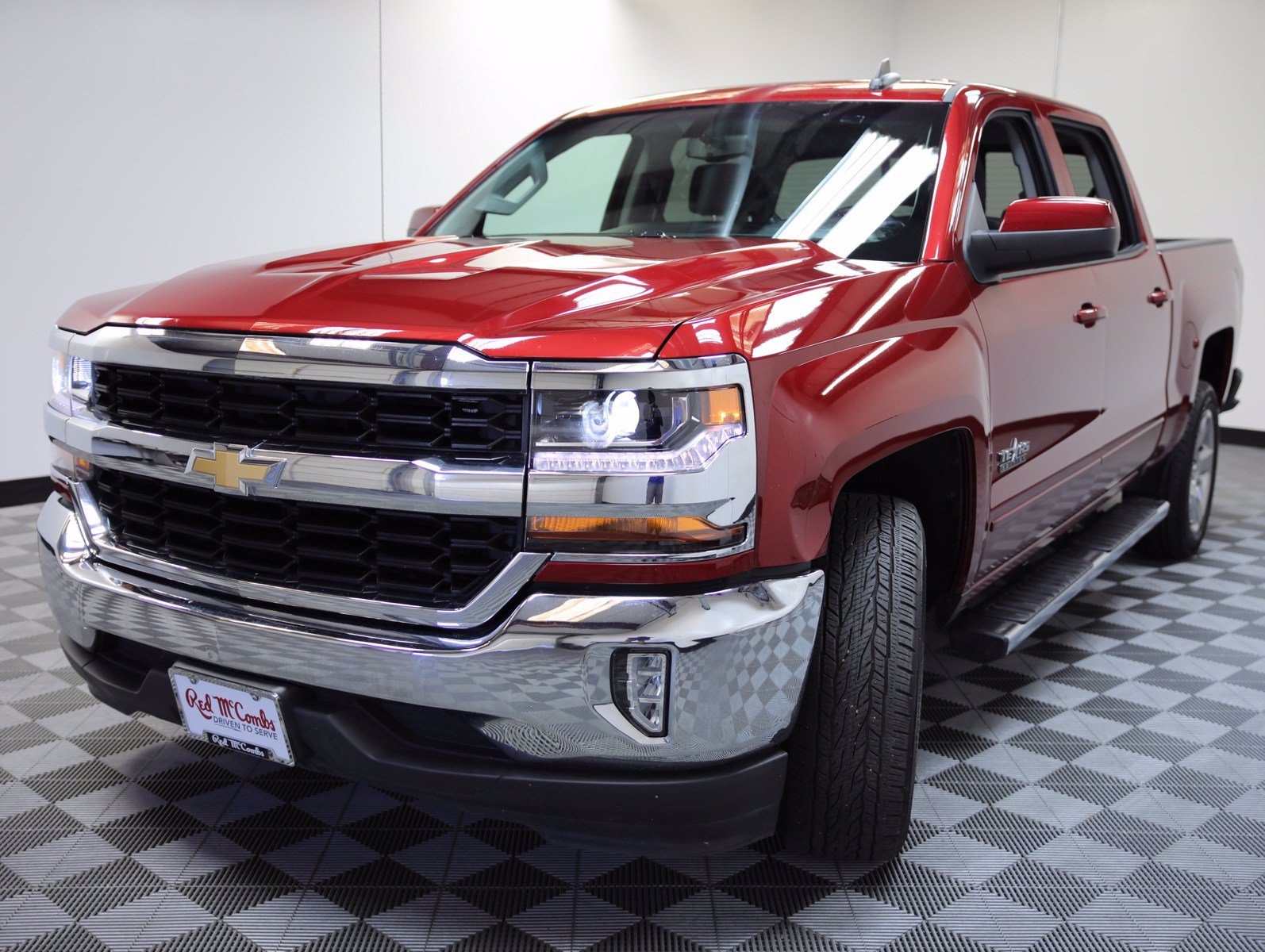 2018 Chevrolet Silverado 1500 Lt Z71