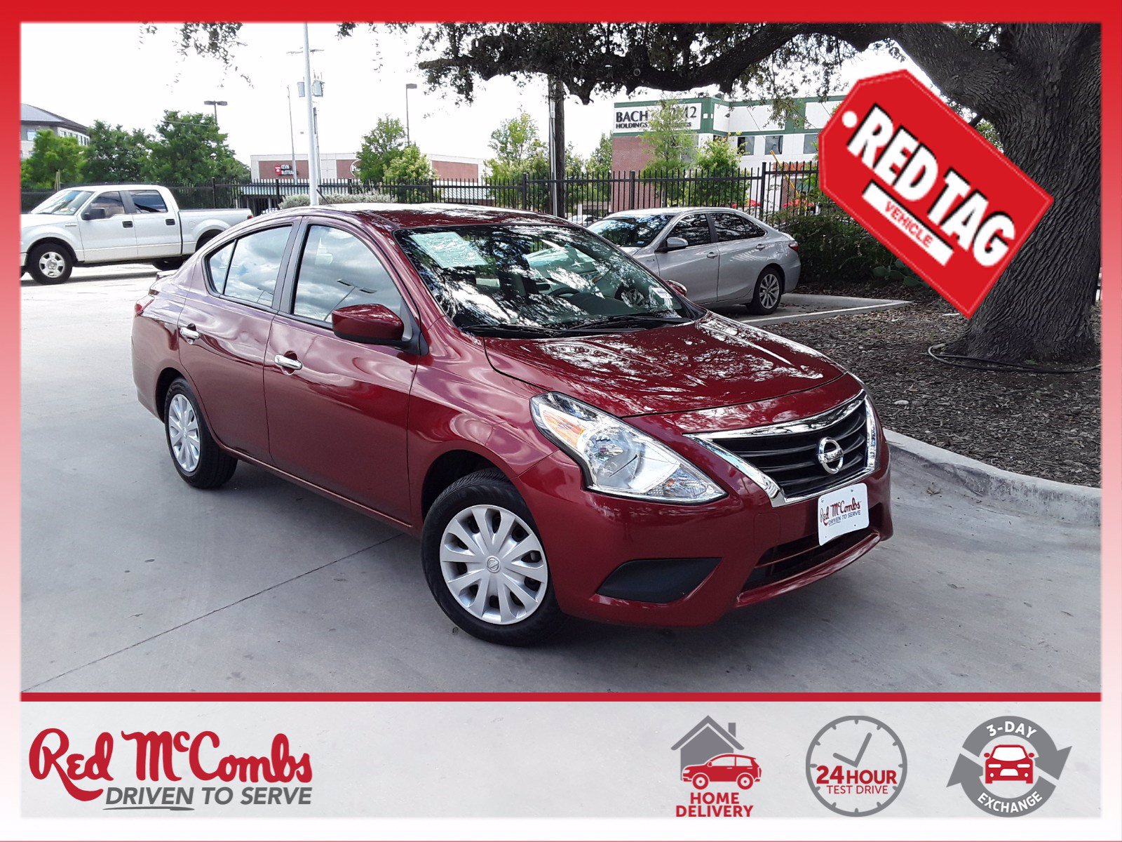 Pre-Owned 2019 Nissan Versa Sedan SV 4dr Car in San Antonio #31332 ...