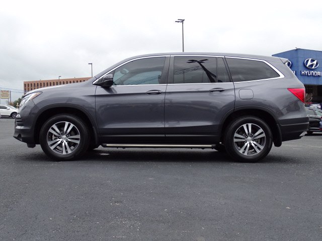 Pre-Owned 2018 Honda Pilot EX-L Sport Utility in San Antonio #600933A ...