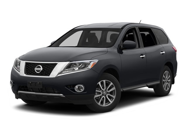 Pre-owned 2013 Nissan Pathfinder Platinum Sport Utility In San Antonio 