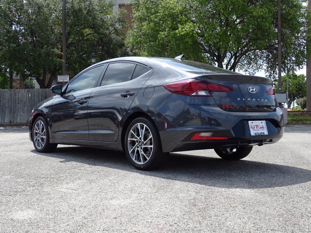 New 2020 Hyundai Elantra Limited 4dr Car in San Antonio #600983 | Red ...
