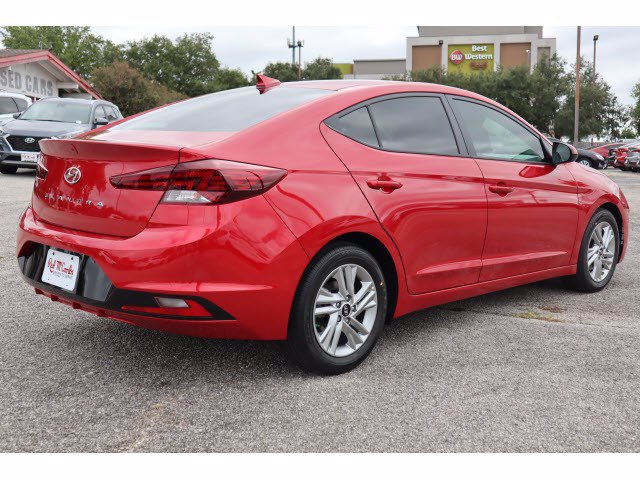 New 2020 Hyundai Elantra Value Edition 4dr Car in San Antonio #601079 ...