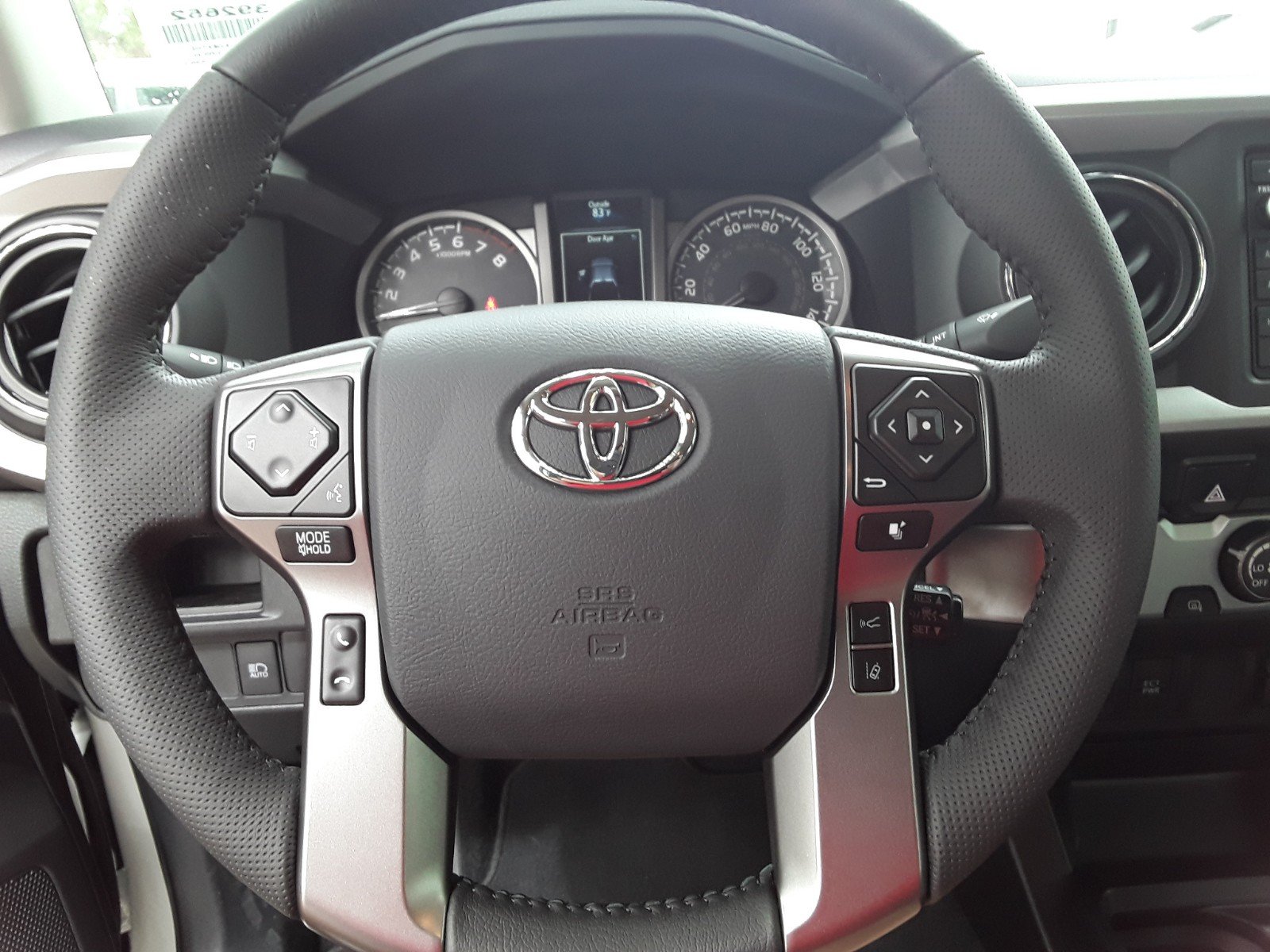 New 2019 Toyota Tacoma Sr5 Rwd Double Cab