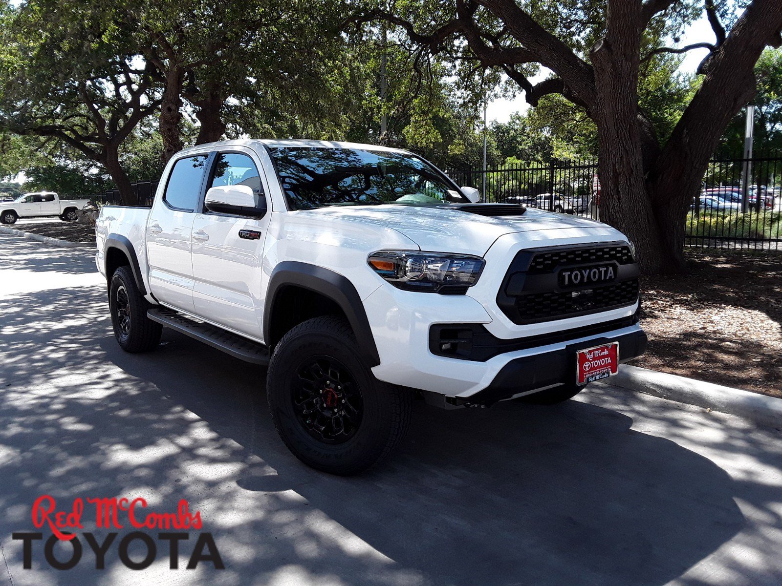 New 2019 Toyota Tacoma Trd Pro With Navigation 4wd