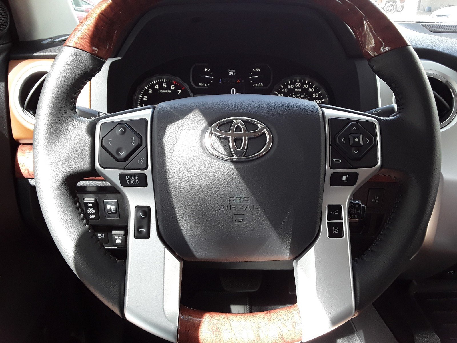 New 2020 Toyota Tundra 1794 Edition With Navigation