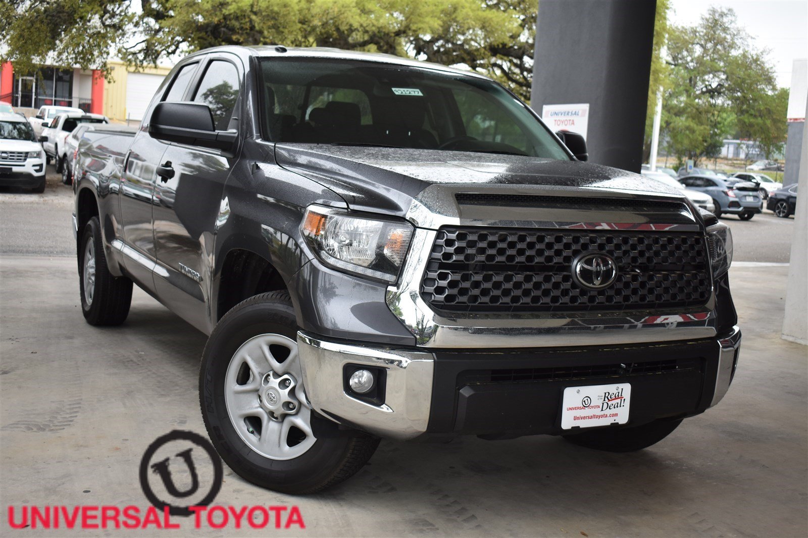 New 2019 Toyota Tundra 2WD SR5 Crew Cab Pickup in San Antonio #921277 ...