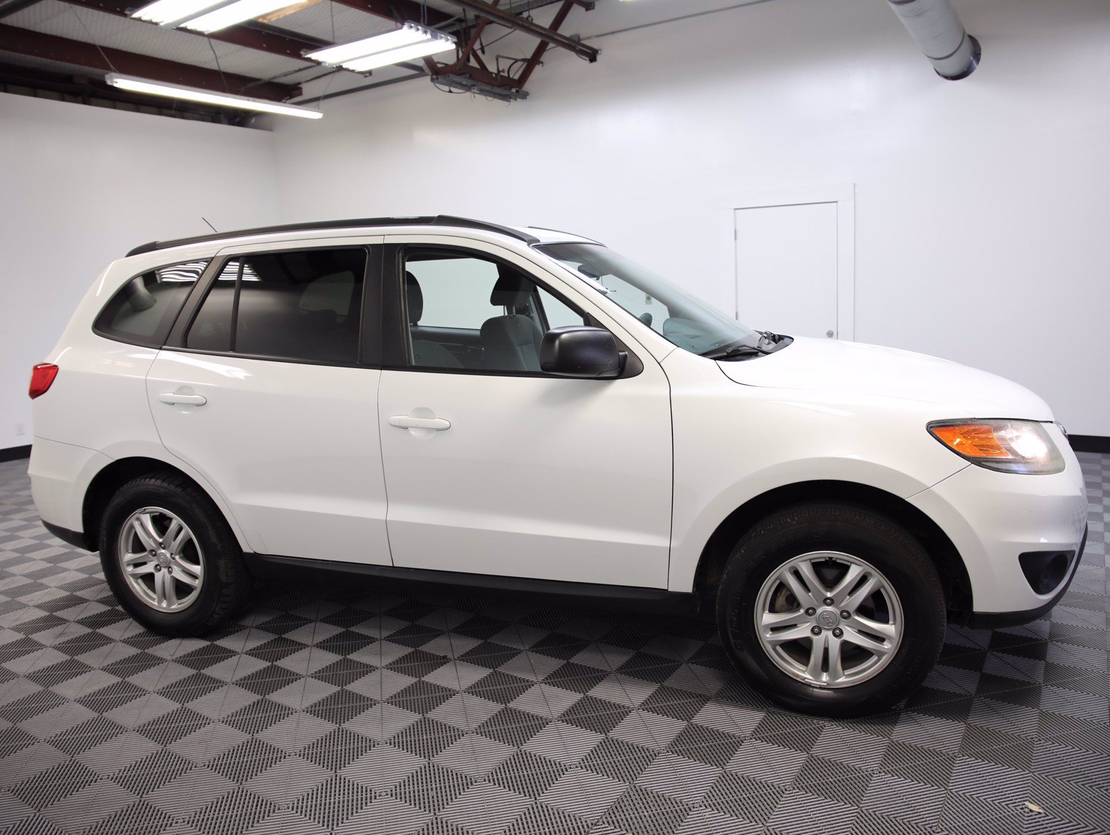 PreOwned 2012 Hyundai Santa Fe GLS Sport Utility in San