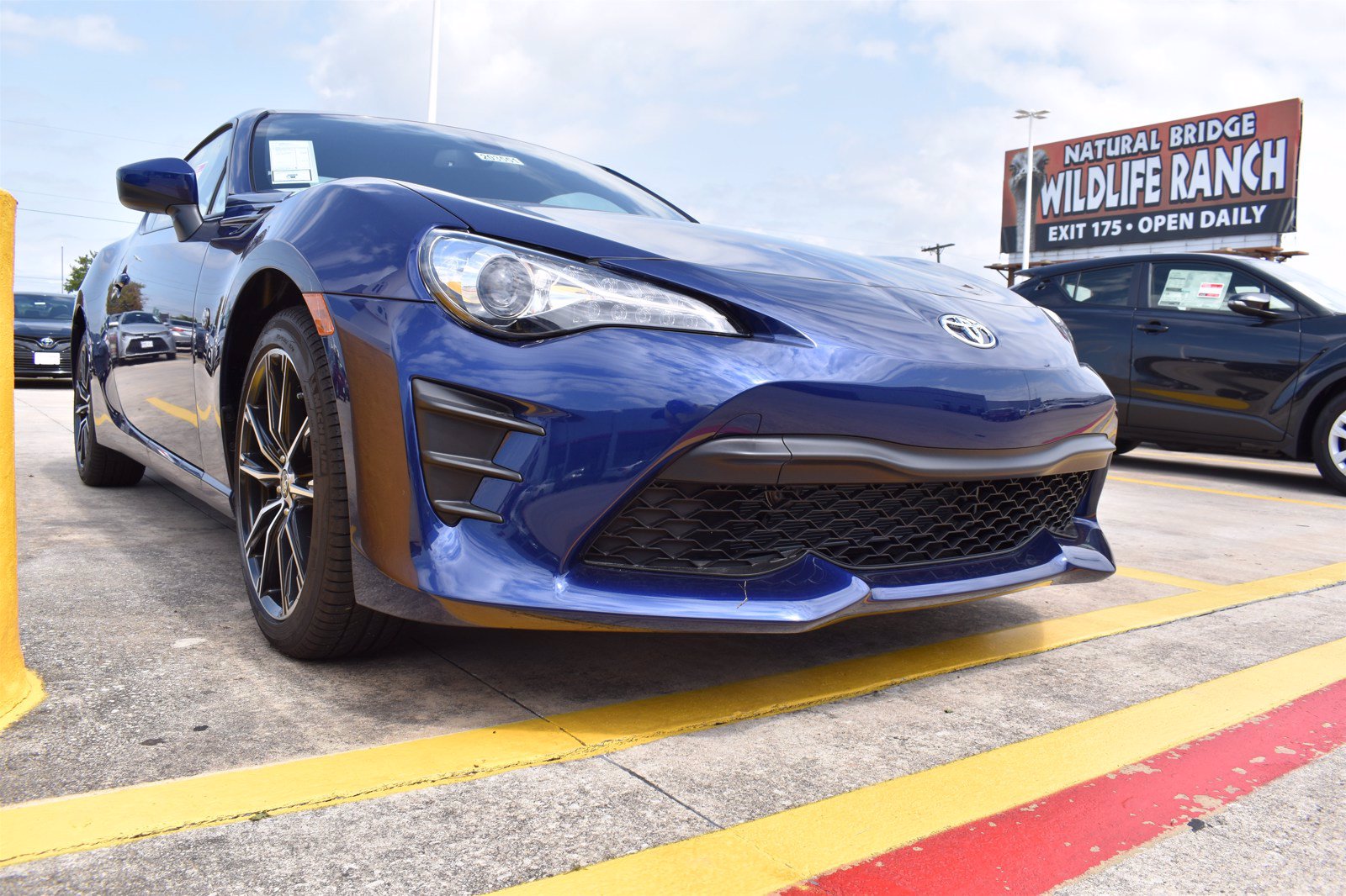 New 2020 Toyota 86 2dr Car in San Antonio 203551 Red Automotive
