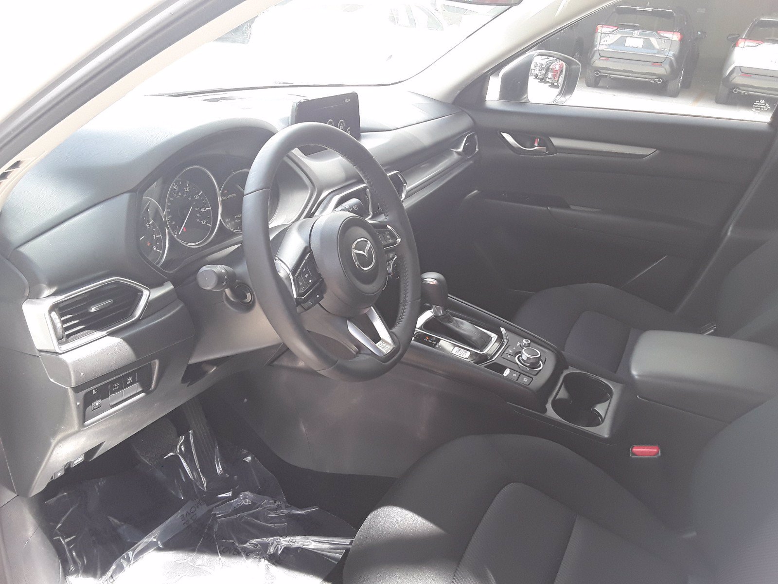 Mazda cx 5 carbon edition with red interior ukrainecentury