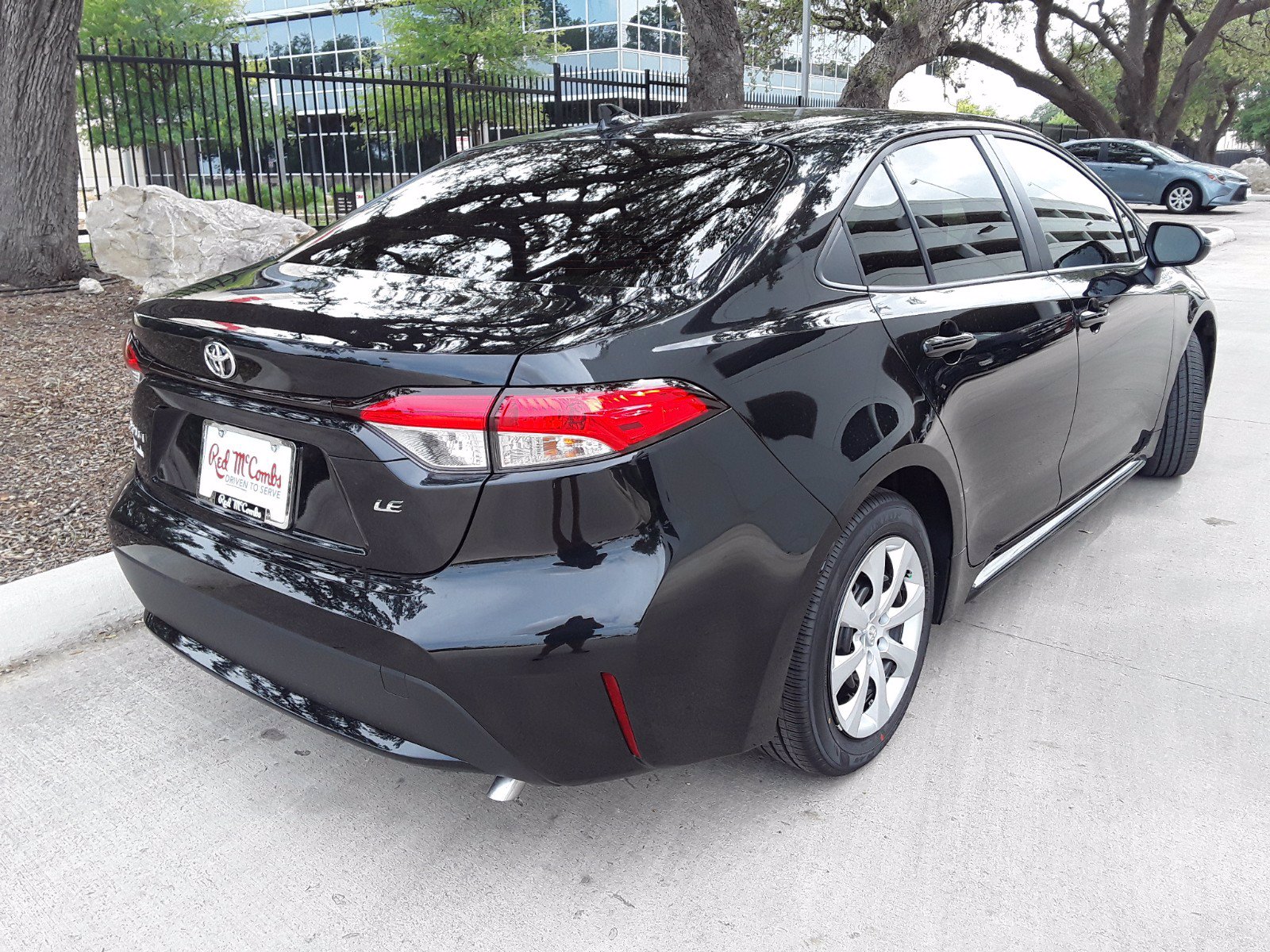 new 2021 toyota corolla le 4dr car in san antonio 310006